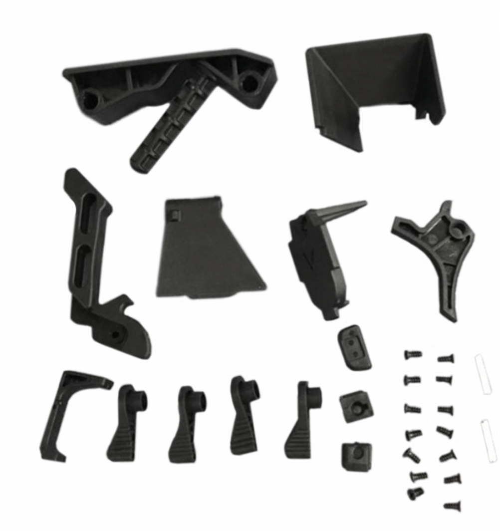 KRISS VECTOR BLACKOUT KITS