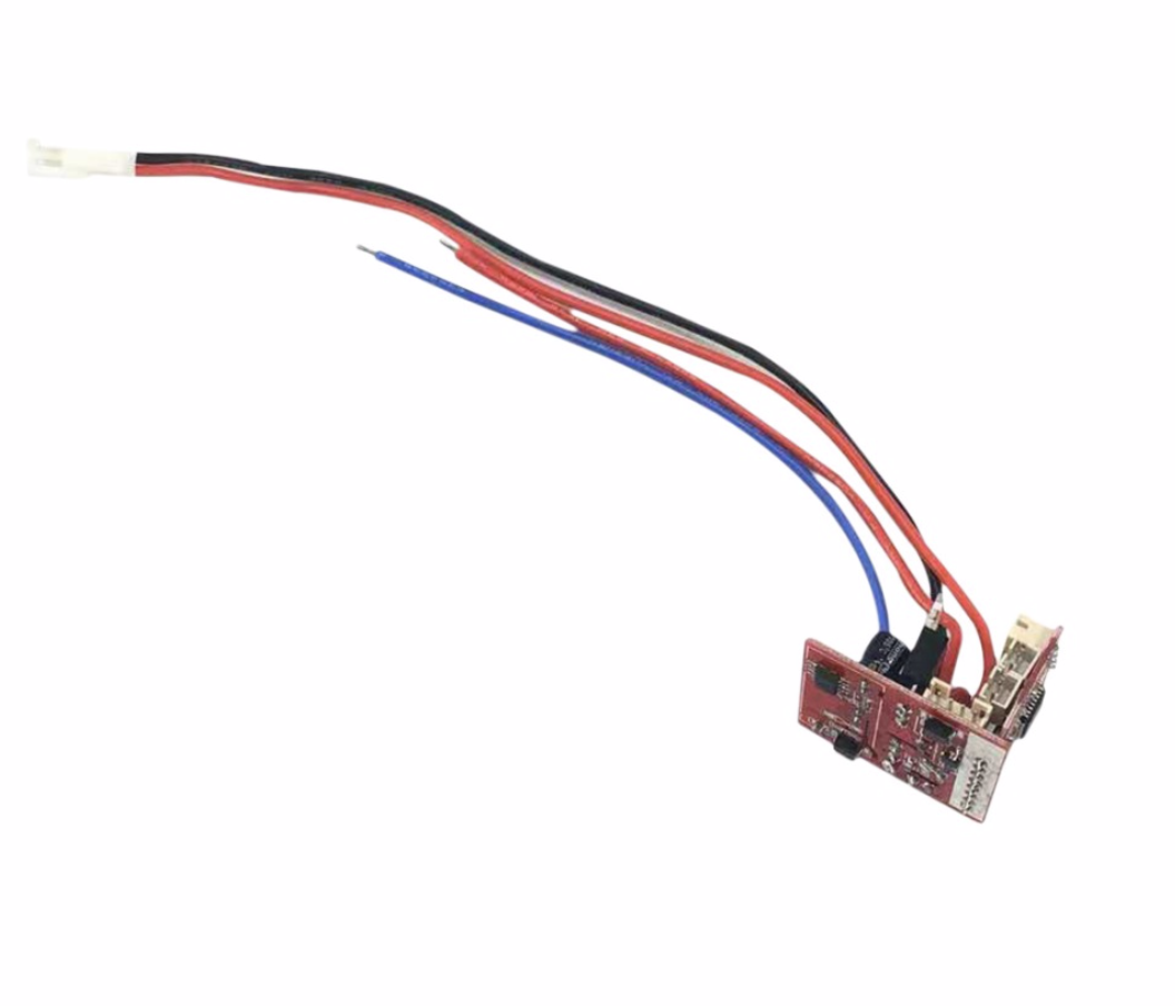 MOSFIT LH VECTOR GEN.2