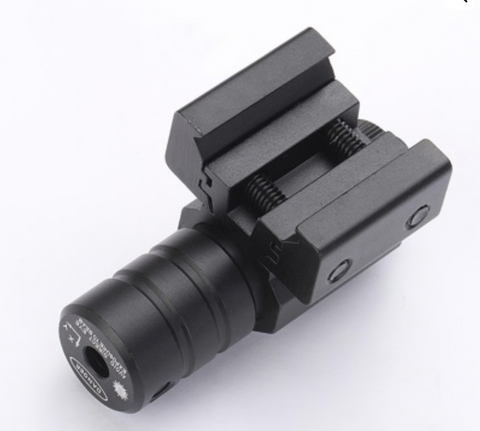 MINI PISTOL RED LASER
