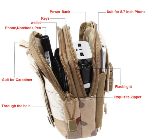 DPCU ACCESSORY BAG