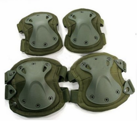 KNEE/ELBOW PAD SET
