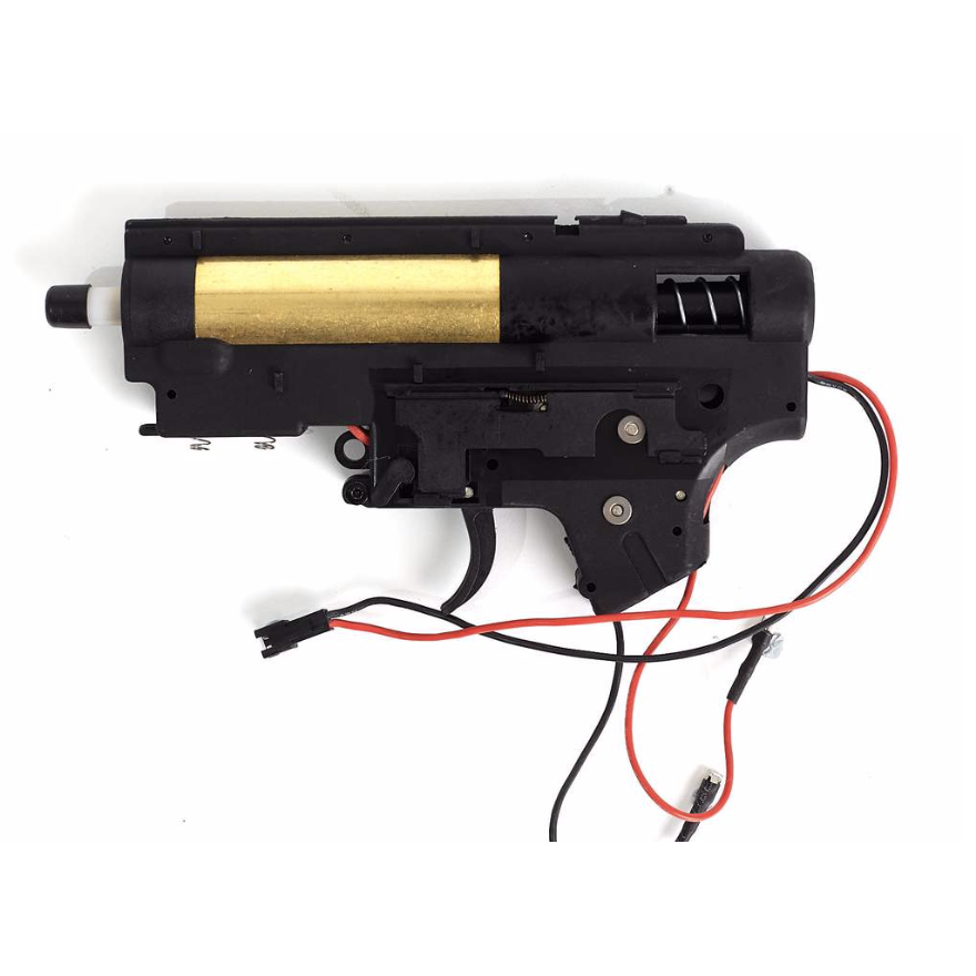 SCAR M4A1 GEAR BOX