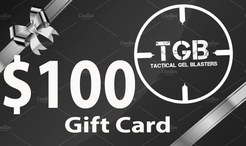 TGB Gift Card