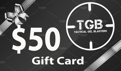 TGB Gift Card
