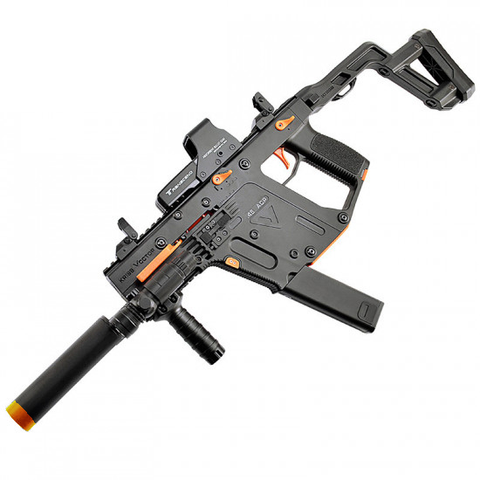 Kriss Vector V2 Gel Blaster Sub Machine Gun