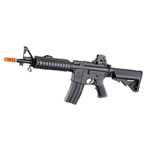 M4 CQB Gel Blaster Assault Rifle Mk18 (Black) S2 – Tactical Gel