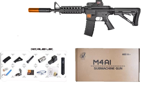 M4A1 GT Gen8 Gel Blaster Assault Rifle